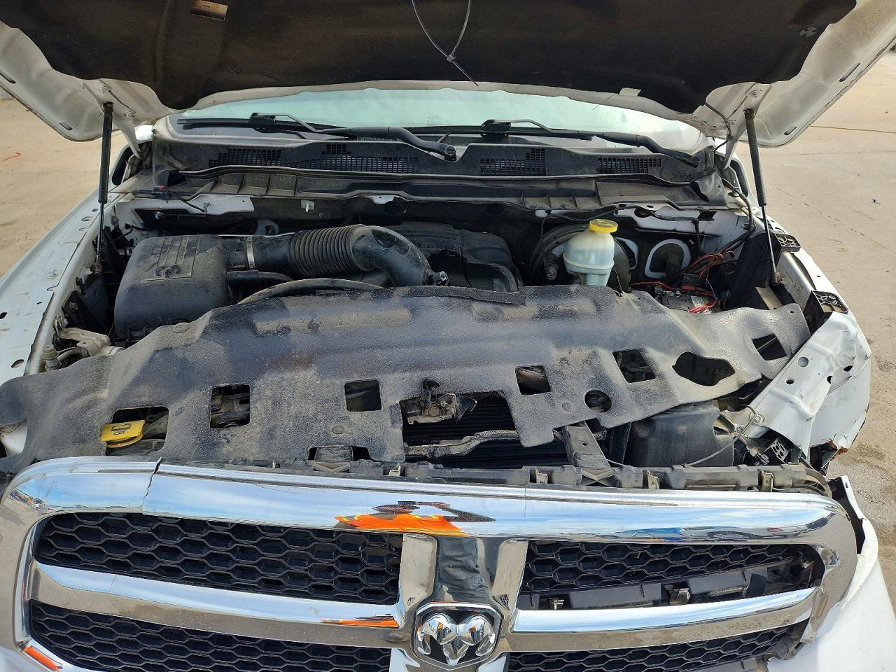 2017 Dodge RAM 1500 SLT