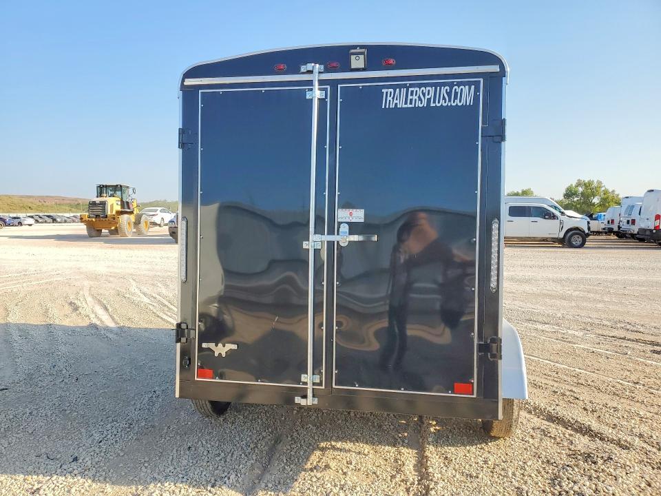 2026 Interstate VIC7612TA2 Enclosed Cargo Trailer