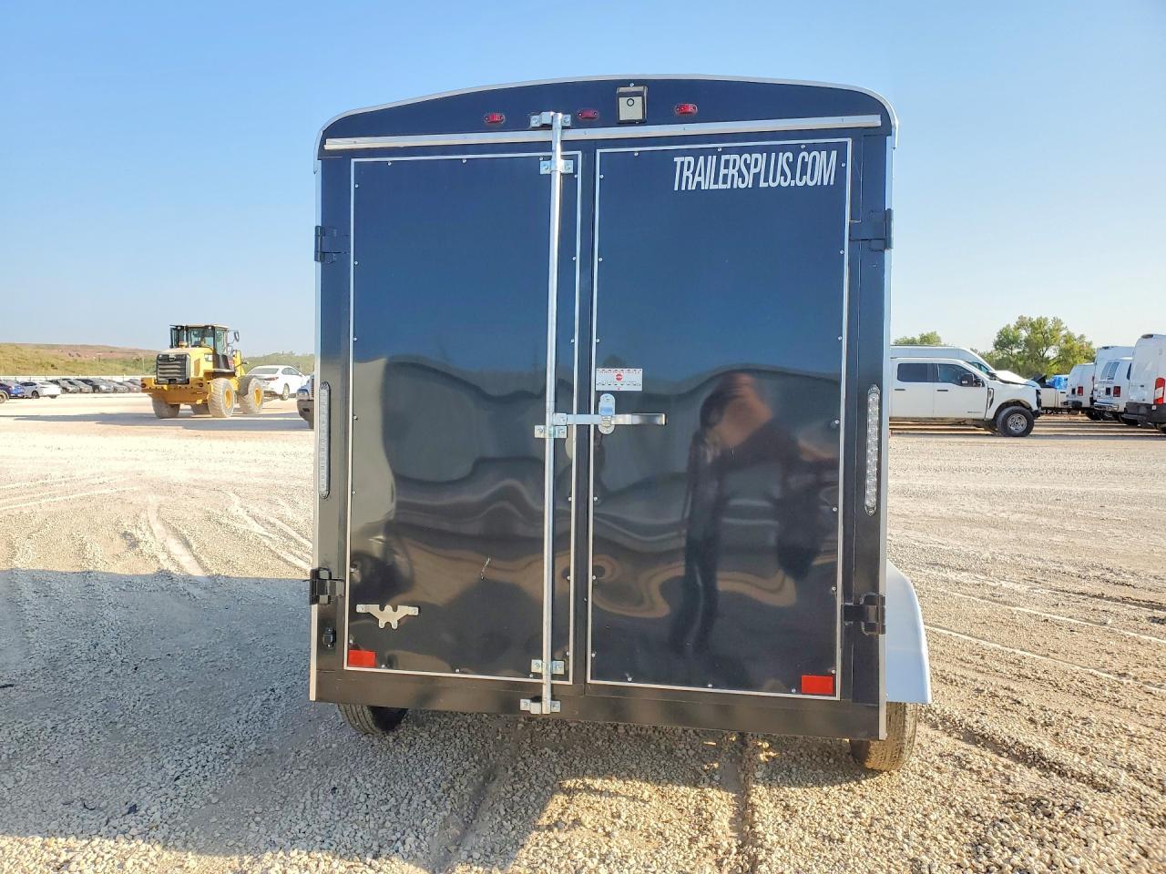 2026 Interstate VIC7612TA2 Enclosed Cargo Trailer