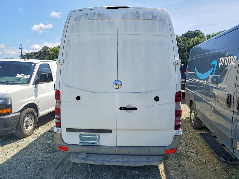2007 Freightliner Sprinter 2500