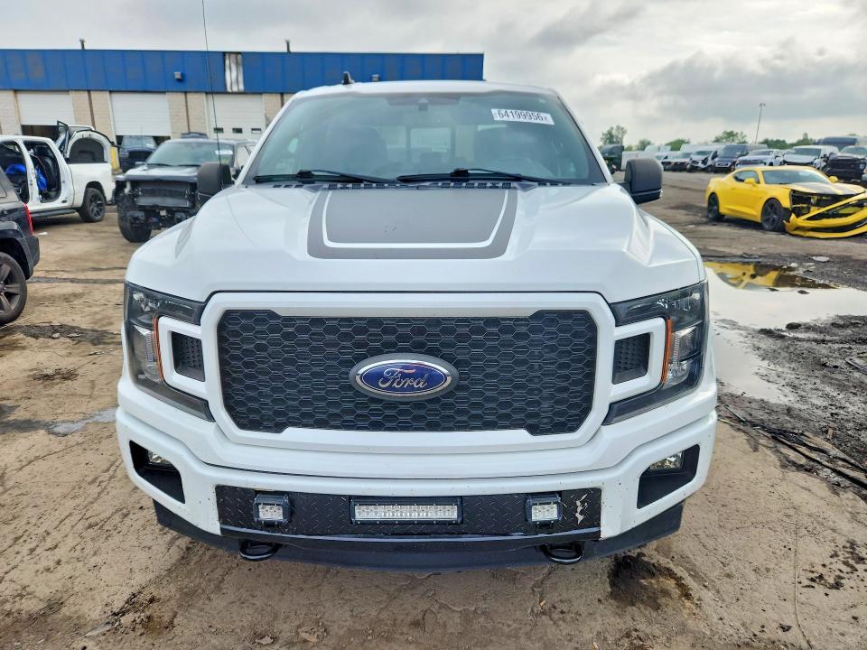 2020 Ford F150 Supercrew