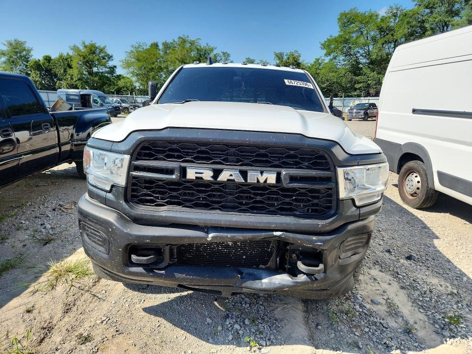 2022 Dodge RAM 3500 Tradesman