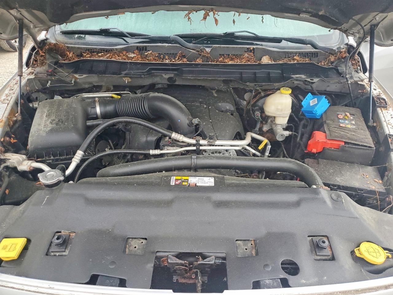 2014 Dodge RAM 1500 ST