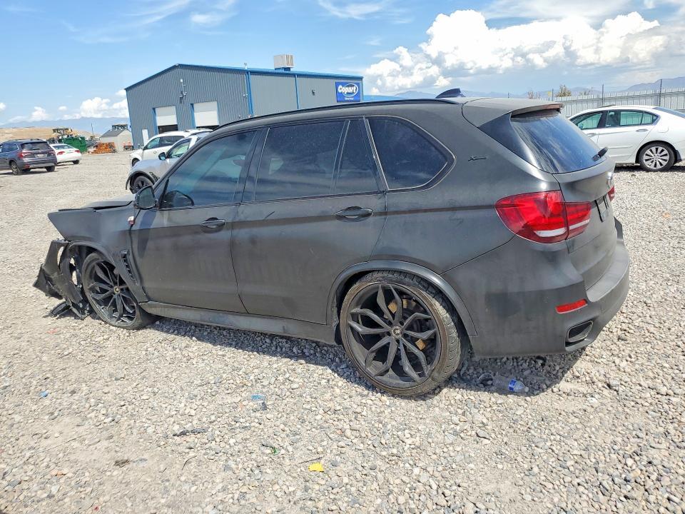 2014 BMW X5 xDrive35i