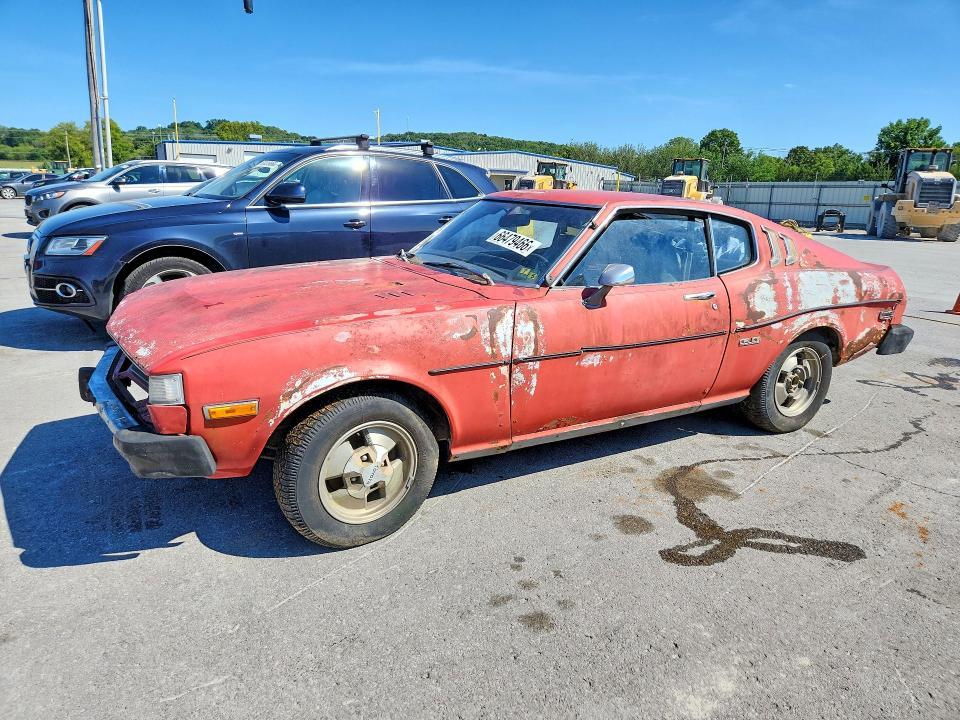 1977 Toyota UK