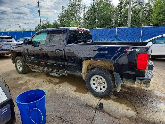 2016 Chevrolet Silverado K1500 lt
