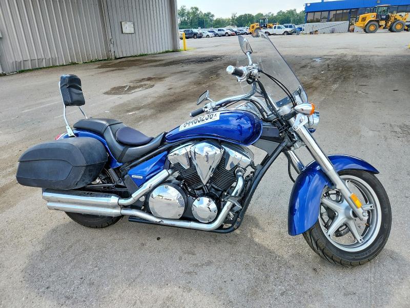 2010 Honda VT1300 CT