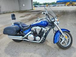 Run And Drives Motorcycles for sale at auction: 2010 Honda VT1300 CT