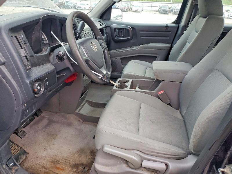2009 Honda Ridgeline RT