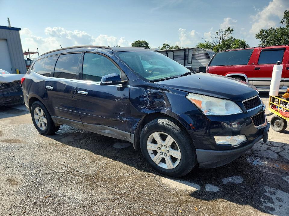 2010 Chevrolet Traverse LT