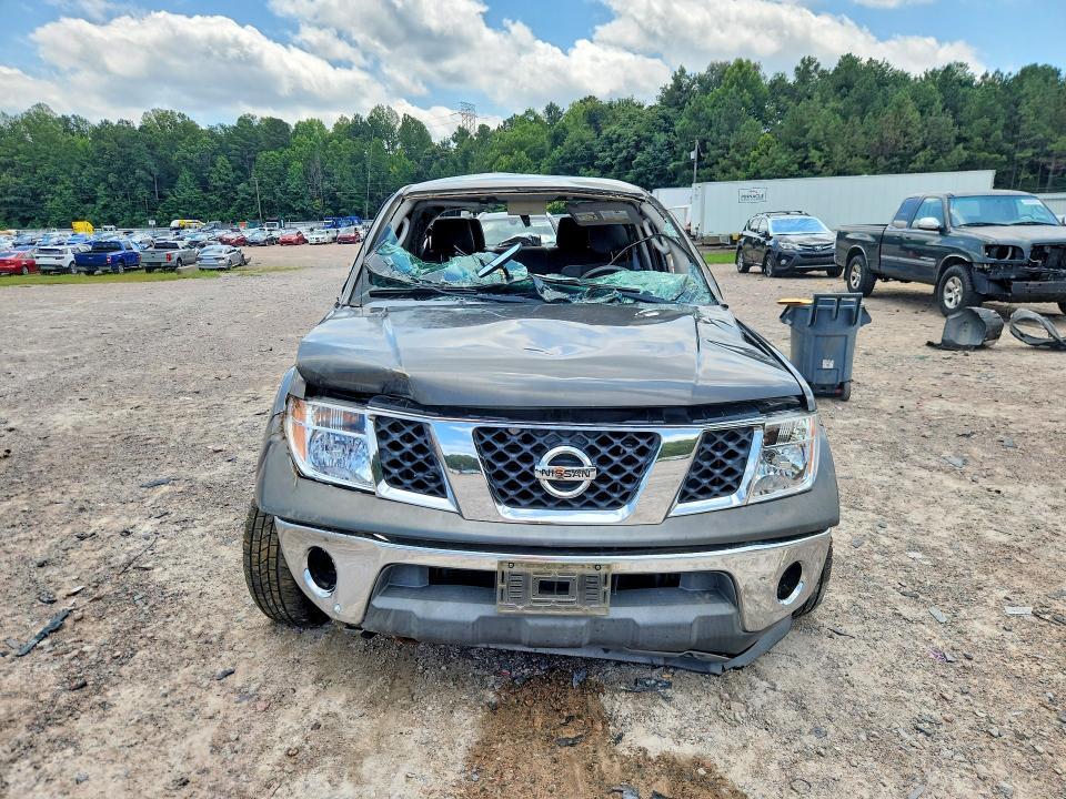2008 Nissan Frontier SE V6