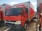 2017 Hino 195 BOX Truck
