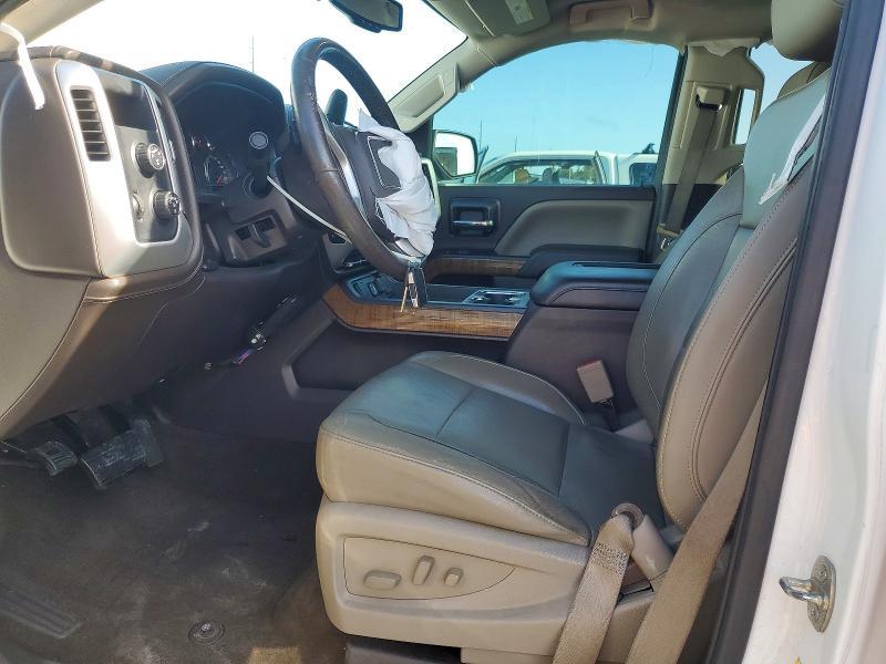 2016 GMC Sierra K1500 SLT