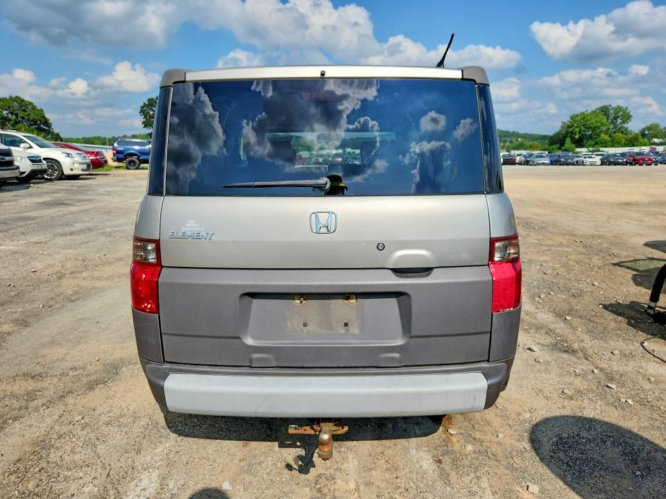 2004 Honda Element ex