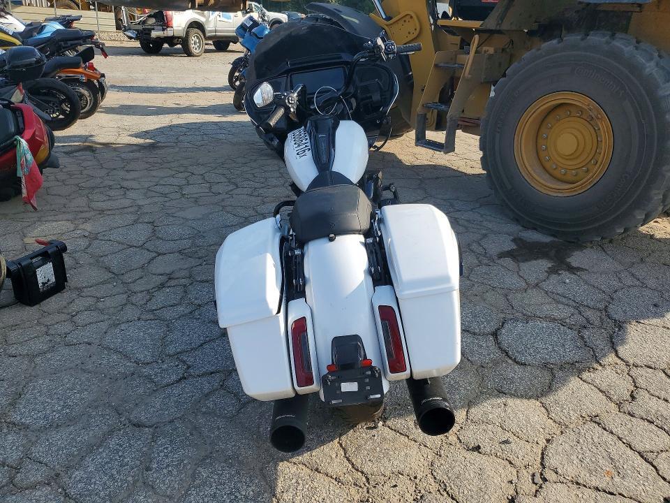 2025 Harley-Davidson Fltrx