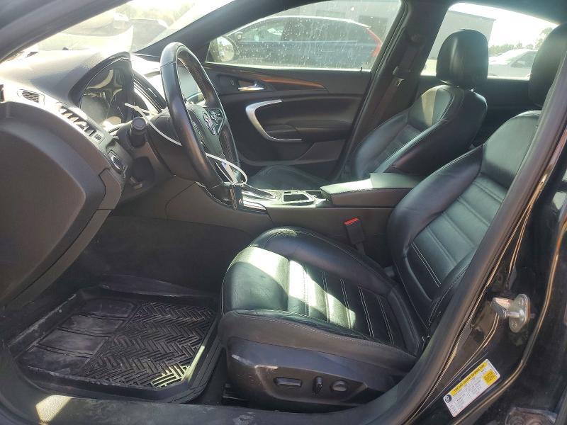 2015 Buick Regal GS