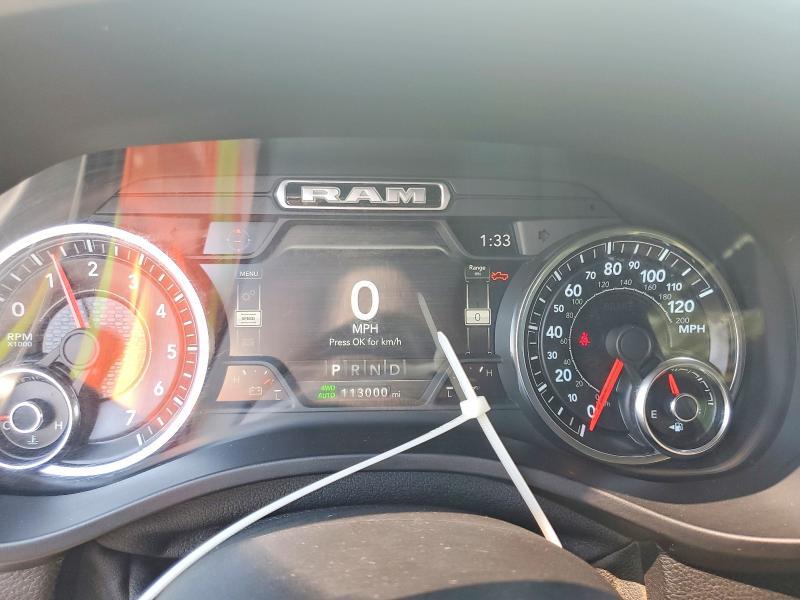 2019 Dodge RAM 1500 BIG HORN/LONE Star