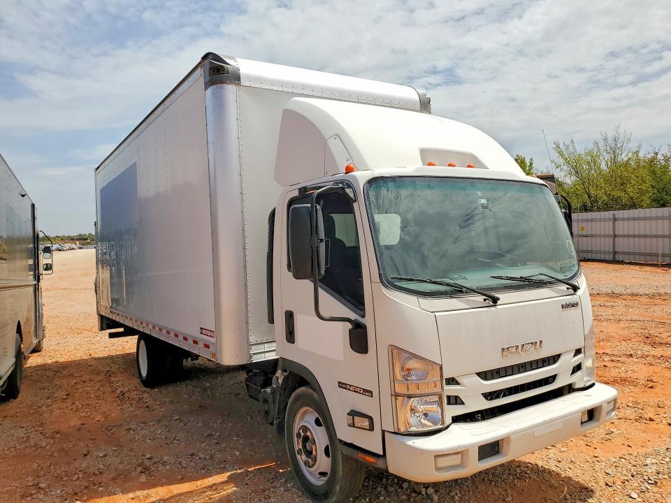 2021 Isuzu NPR HD