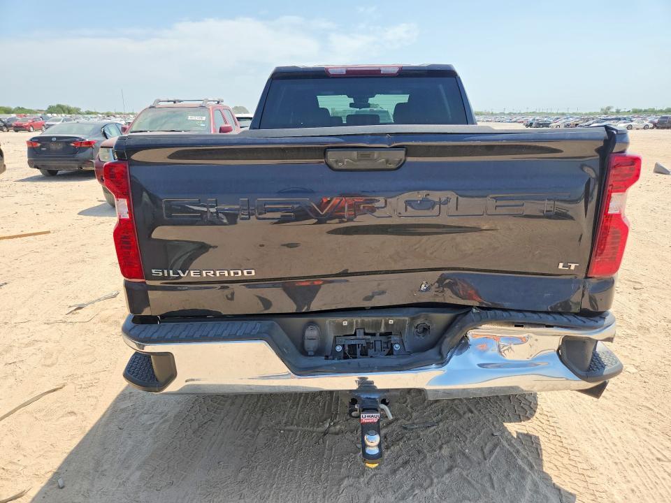 2022 Chevrolet Silverado K1500 LT