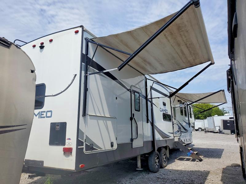 2022 Crossroads 2022 Keystone Cameo Camper