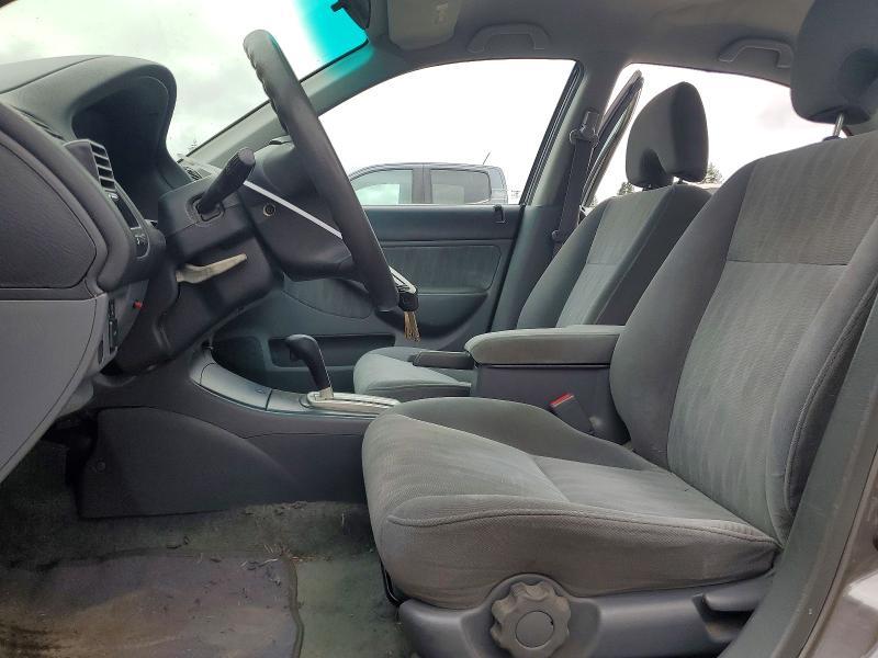 2005 Honda Civic lx