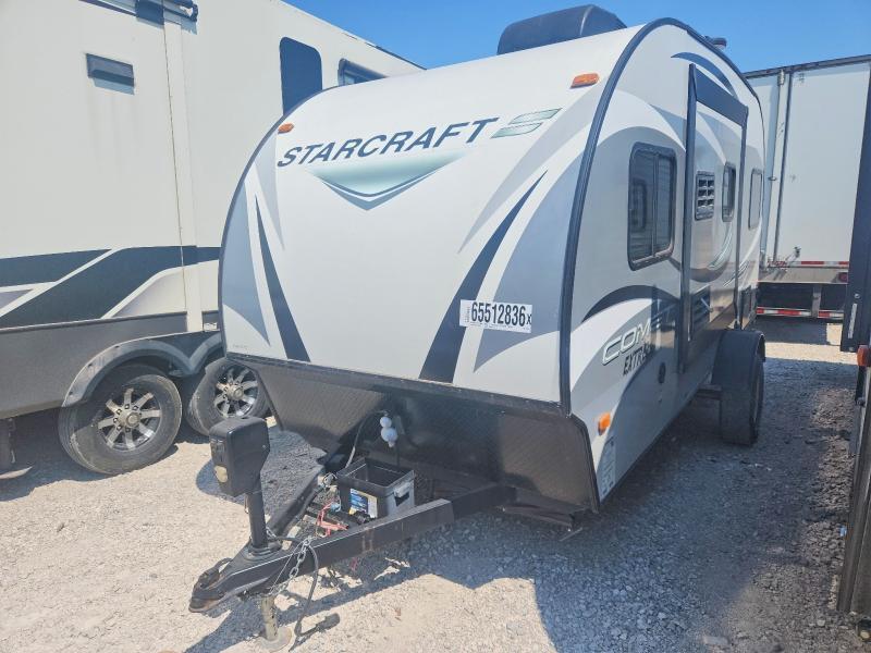 2018 Sarc 2018 Starcraft Camper