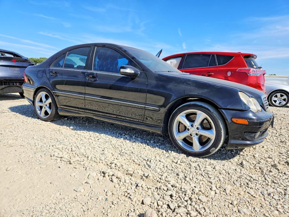 2007 Mercedes-Benz C 230