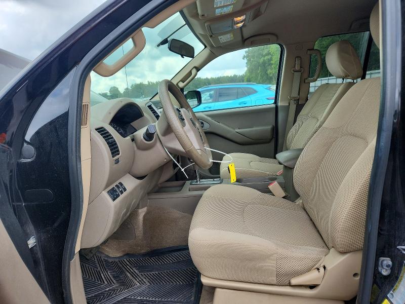 2013 Nissan Frontier S