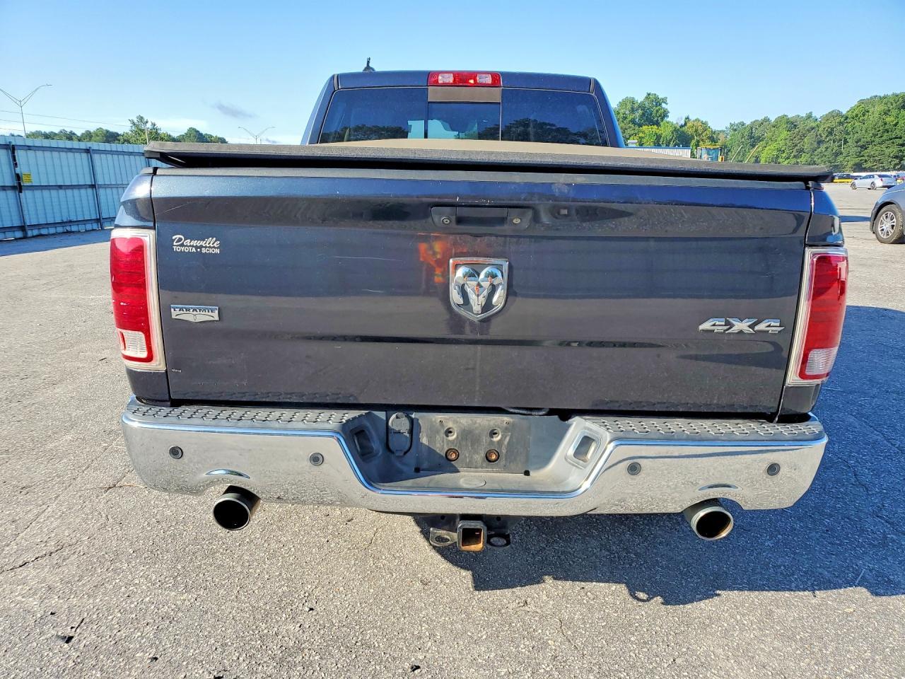 2013 Dodge 1500 Laramie
