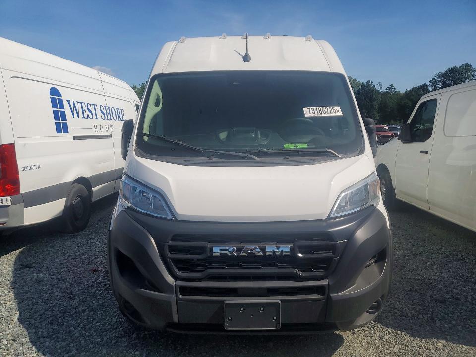 2023 Dodge RAM Promaster 3500 Delivery Van