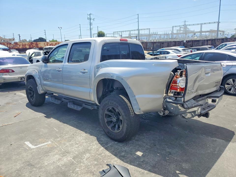 2008 Toyota Tacoma Double Cab Prerunner