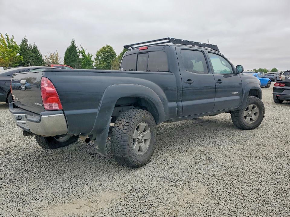 2006 Toyota Tacoma Double Cab Long BED