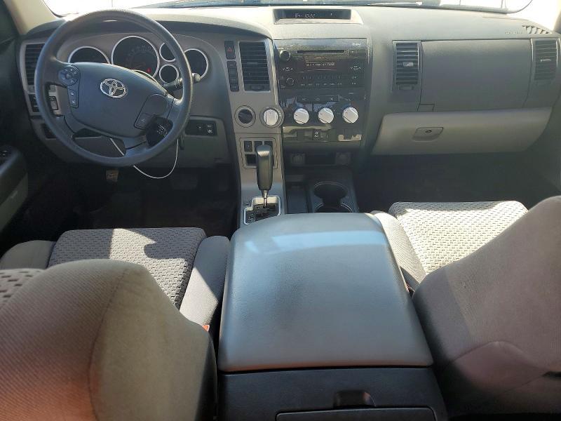 2013 Toyota Tundra Double Cab SR5