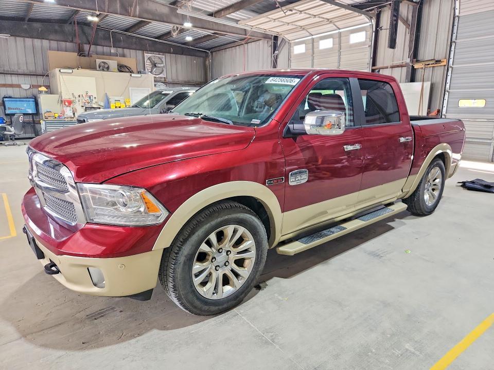 2014 Dodge RAM 1500 Longhorn