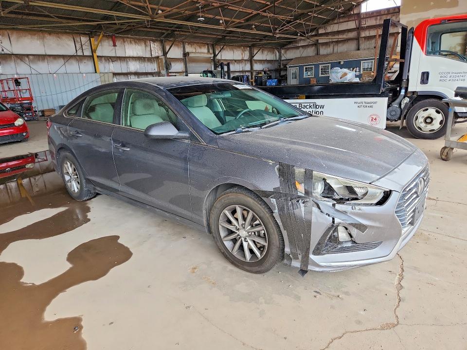 2019 Hyundai Sonata se