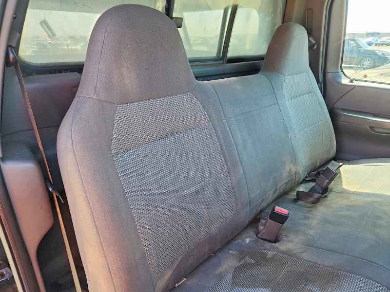 2001 Ford F150