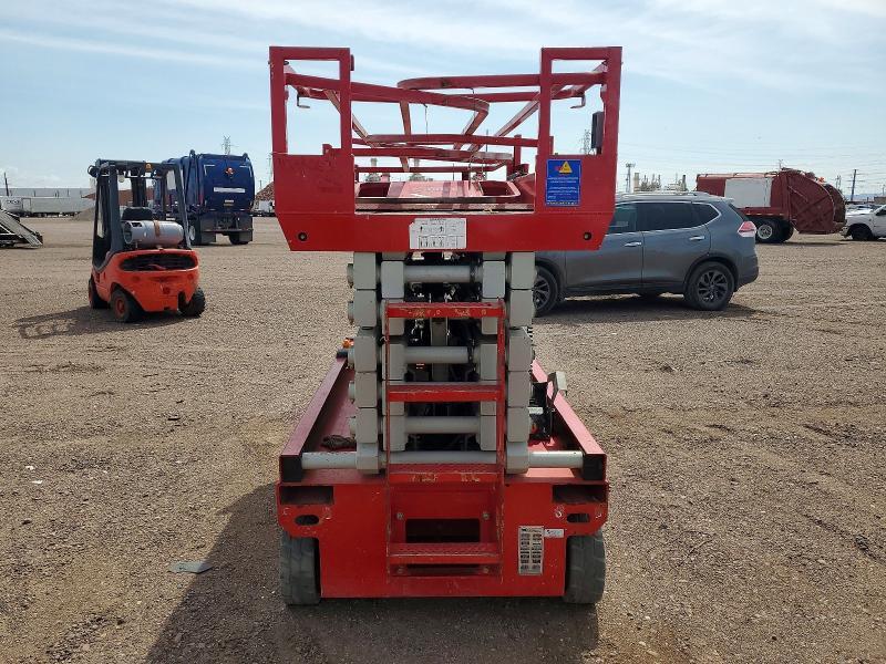 2021 MEC 4046SE Scissor Lift