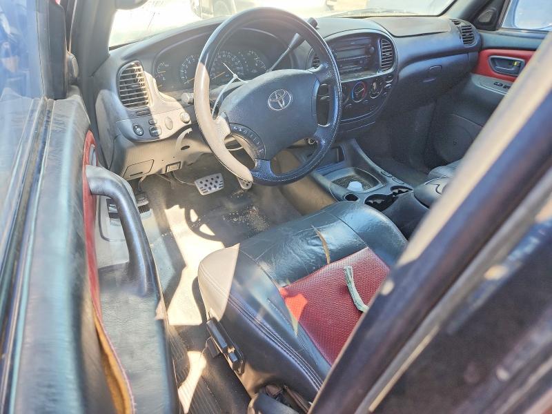 2004 Toyota Tundra Limited