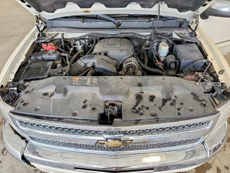 2012 Chevrolet Silverado K1500 LT
