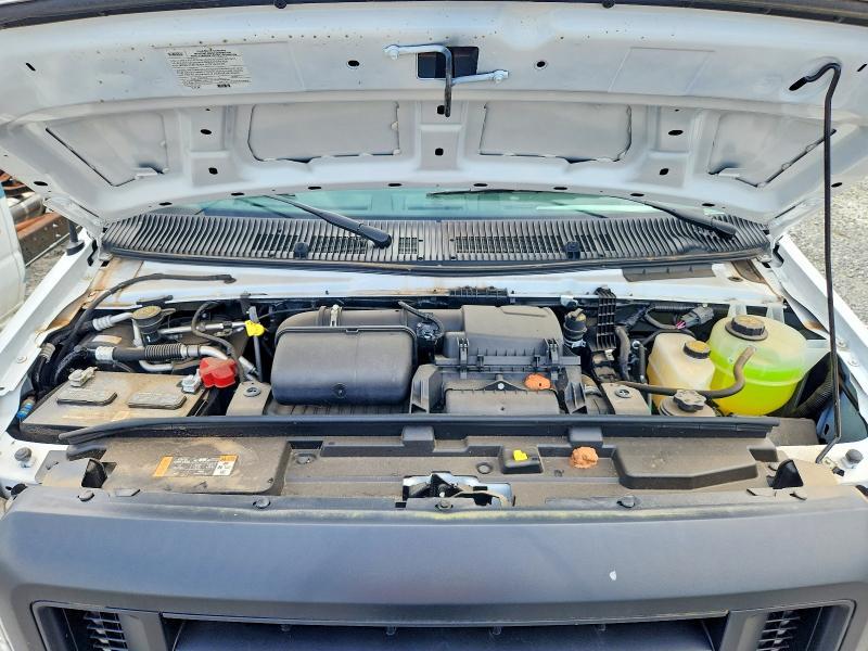 2024 Ford Econoline E350 Super Duty Cutaway Van
