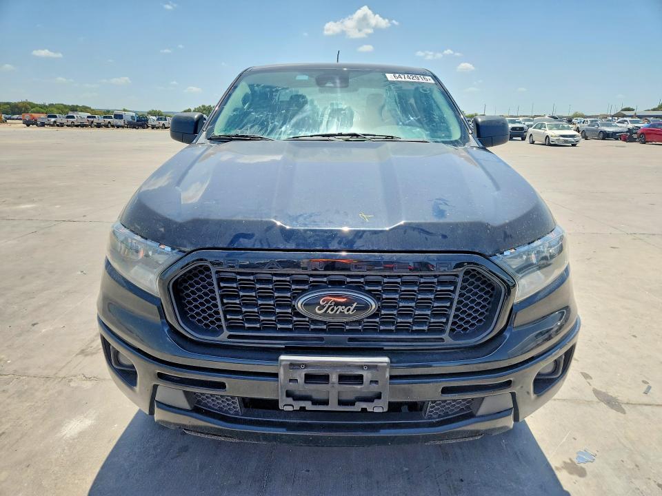 2022 Ford Ranger XL