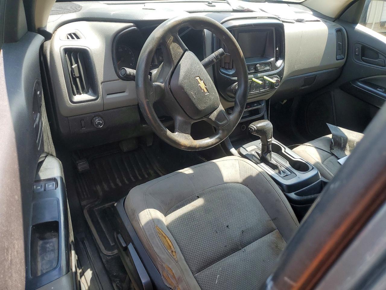 2018 Chevrolet Colorado