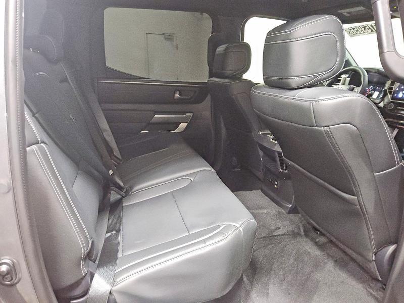 2026 Toyota Tundra Crewmax SR5
