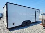 2025 Giddy Up 8.5X20TA3 Enclosed Cargo Trailer