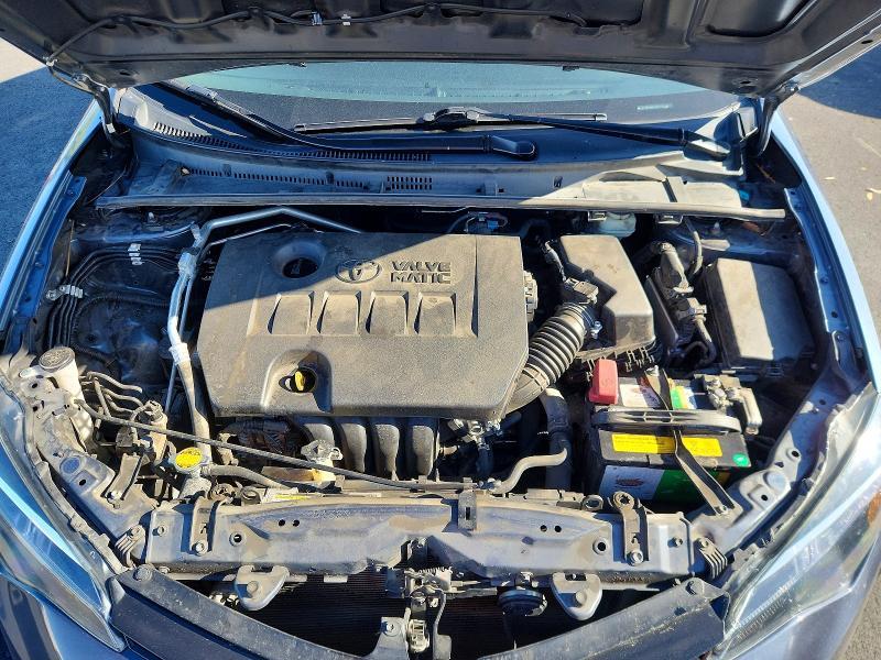 2017 Toyota Corolla le eco