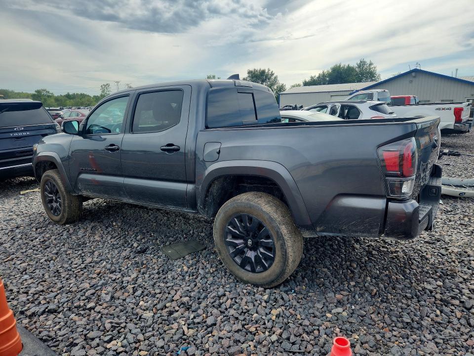 2023 Toyota Tacoma Limited