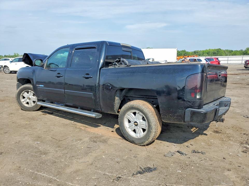 2007 Chevrolet Silverado K1500 Crew Cab