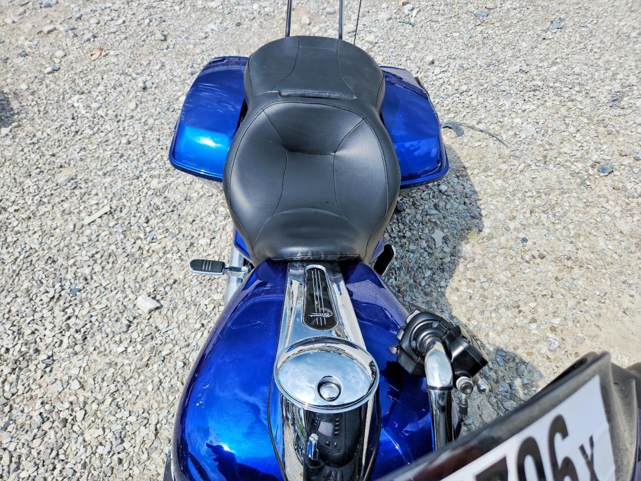 2017 Harley-Davidson Flhx Street Glide