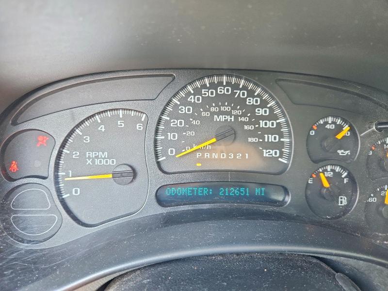 2006 Chevrolet Silverado K1500