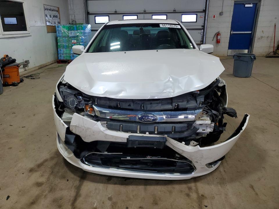 2010 Ford Fusion Hybrid